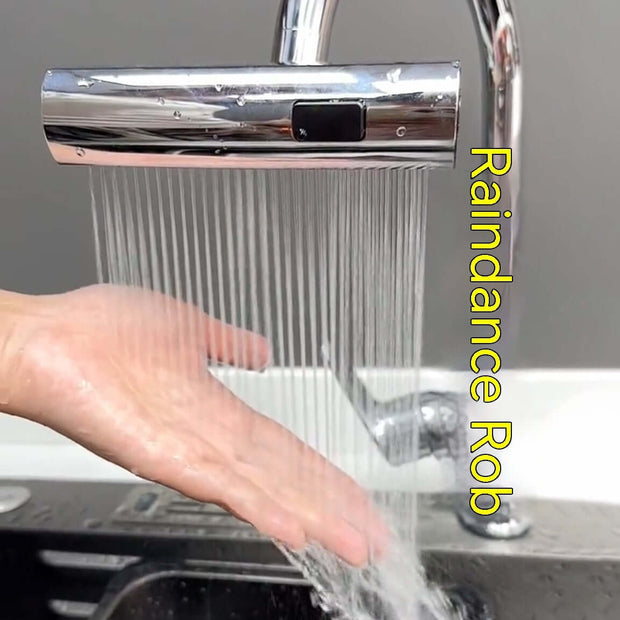 Universal Splash-Proof Kitchen Faucet - Modernhomegadgets