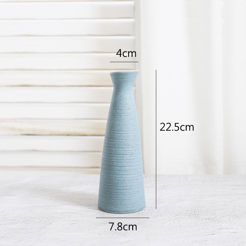Creative Ceramic Desk Vase