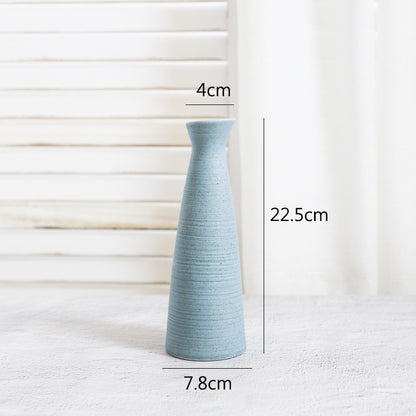 Creative Ceramic Desk Vase