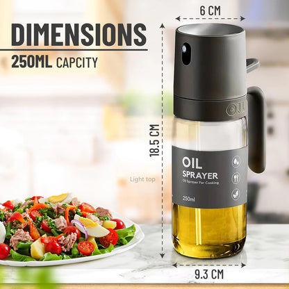 Glass Olive Oil Sprayer