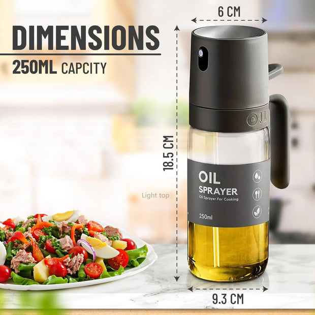 Glass Olive Oil Sprayer