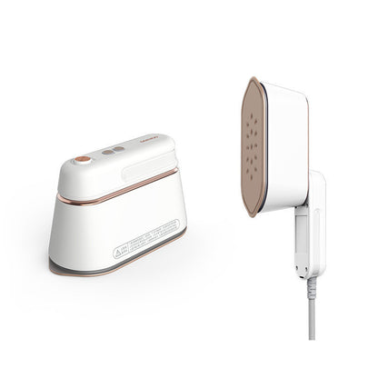 Compact Handheld Steam Iron