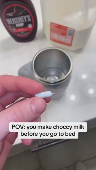 Rechargeable Magnetic Stirring Cup