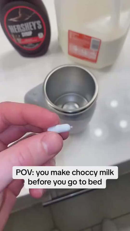 Rechargeable Magnetic Stirring Cup